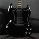Gibson SG Standard - Ebony - 2nd Hand