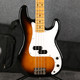 Squier JV Precision Bass - 2 Tone Sunburst - 2nd Hand