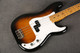 Squier JV Precision Bass - 2 Tone Sunburst - 2nd Hand