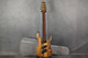 Jaden Rose 8 String Fan Fret Guitar - Natural - 2nd Hand