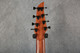 Jaden Rose 8 String Fan Fret Guitar - Natural - 2nd Hand