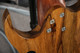 Jaden Rose 8 String Fan Fret Guitar - Natural - 2nd Hand