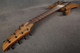 Jaden Rose 8 String Fan Fret Guitar - Natural - 2nd Hand