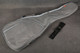 Jaden Rose 8 String Fan Fret Guitar - Natural - 2nd Hand