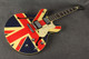 Epiphone Noel Gallagher Signature Supernova - Union Jack - 2nd Hand