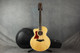 Taylor 455ce 12-String Electro-Acoustic - Natural - Left Handed - 2nd Hand
