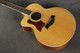 Taylor 455ce 12-String Electro-Acoustic - Natural - Left Handed - 2nd Hand