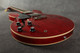 Gibson ES-335 - Sixties Cherry - Left Handed - 2nd Hand