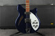 Rickenbacker 360 - Midnight Blue - 2nd Hand