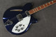 Rickenbacker 360 - Midnight Blue - 2nd Hand