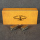 Cream T Pickups Billy F Gibbons Whisker Bucker Pickups - Aged Nickel - 2nd Hand Cream T Pickups Billy F Gibbons Whisker Bucker Pickups - Aged Nickel - 2nd Hand
