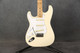 Fender Japan Classic 68 Stratocaster - Left Handed - Vintage White - 2nd Hand