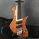 Claas Moby Dick 7 String Headless Guitar - Natural - 2nd Hand
