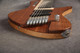 Claas Moby Dick 7 String Headless Guitar - Natural - 2nd Hand