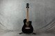 Fender CC-60SCE Concert - Black - 2nd Hand