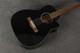 Fender CC-60SCE Concert - Black - 2nd Hand