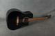 Fender CC-60SCE Concert - Black - 2nd Hand