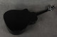 Fender CC-60SCE Concert - Black - 2nd Hand