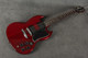 Epiphone SG G310 MIK - Cherry - 2nd Hand Epiphone SG G310 MIK - Cherry - 2nd Hand
