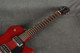 Gretsch G5259 Electromatic Jet - Red - 2nd Hand