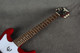 Epiphone Coronet - Cherry - 2nd Hand (149771)
