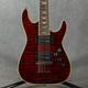 Schecter Omen 7 - Trans Red - 2nd Hand