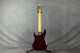 Schecter Omen 7 - Trans Red - 2nd Hand