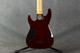 Schecter Omen 7 - Trans Red - 2nd Hand