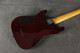 Schecter Omen 7 - Trans Red - 2nd Hand