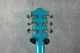 Gretsch Streamliner G2622 OCN - Turquoise - 2nd Hand