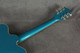Gretsch Streamliner G2622 OCN - Turquoise - 2nd Hand