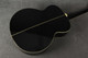 Epiphone EJ-200 Acoustic Guitar - Black - 2nd Hand