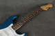 Fender Standard Stratocaster - Aqua Marine - 2nd Hand Fender Standard Stratocaster - Aqua Marine - 2nd Hand
