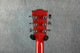 Gibson Memphis ES-339 Traditional Pro - 2013 - Cherry - 2nd Hand