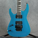 Jackson JS22L - Aqua Blue - Left Handed - 2nd Hand