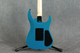 Jackson JS22L - Aqua Blue - Left Handed - 2nd Hand