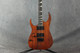 Ibanez GIO GRG121DXL - Left Handed - Walnut - 2nd Hand