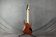 Ibanez GIO GRG121DXL - Left Handed - Walnut - 2nd Hand
