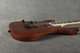 Ibanez GIO GRG121DXL - Left Handed - Walnut - 2nd Hand