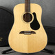 Alvarez RD8 - Natural - 2nd Hand