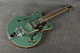 Gretsch G2622T Center Block Streamliner - Steel Olive - 2nd Hand Gretsch G2622T Center Block Streamliner - Steel Olive - 2nd Hand