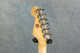 Fender Mexican 60s Stratocaster - Refinished Black - 2nd Hand Fender Mexican 60s Stratocaster - Refinished Black - 2nd Hand