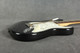 Fender Mexican 60s Stratocaster - Refinished Black - 2nd Hand Fender Mexican 60s Stratocaster - Refinished Black - 2nd Hand