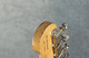 Fender Mexican 60s Stratocaster - Refinished Black - 2nd Hand Fender Mexican 60s Stratocaster - Refinished Black - 2nd Hand