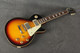 Epiphone Les Paul Inspired by Custom 1959 Les Paul - Tobacco Burst - Hard Case - 2nd Hand