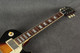 Epiphone Les Paul Inspired by Custom 1959 Les Paul - Tobacco Burst - Hard Case - 2nd Hand