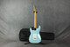 Fender Vintera 50s Stratocaster Modified - Daphne Blue - 2nd Hand Fender Vintera 50s Stratocaster Modified - Daphne Blue - 2nd Hand