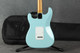 Fender Vintera 50s Stratocaster Modified - Daphne Blue - 2nd Hand Fender Vintera 50s Stratocaster Modified - Daphne Blue - 2nd Hand