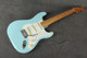 Fender Vintera 50s Stratocaster Modified - Daphne Blue - 2nd Hand Fender Vintera 50s Stratocaster Modified - Daphne Blue - 2nd Hand