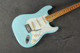 Fender Vintera 50s Stratocaster Modified - Daphne Blue - 2nd Hand Fender Vintera 50s Stratocaster Modified - Daphne Blue - 2nd Hand